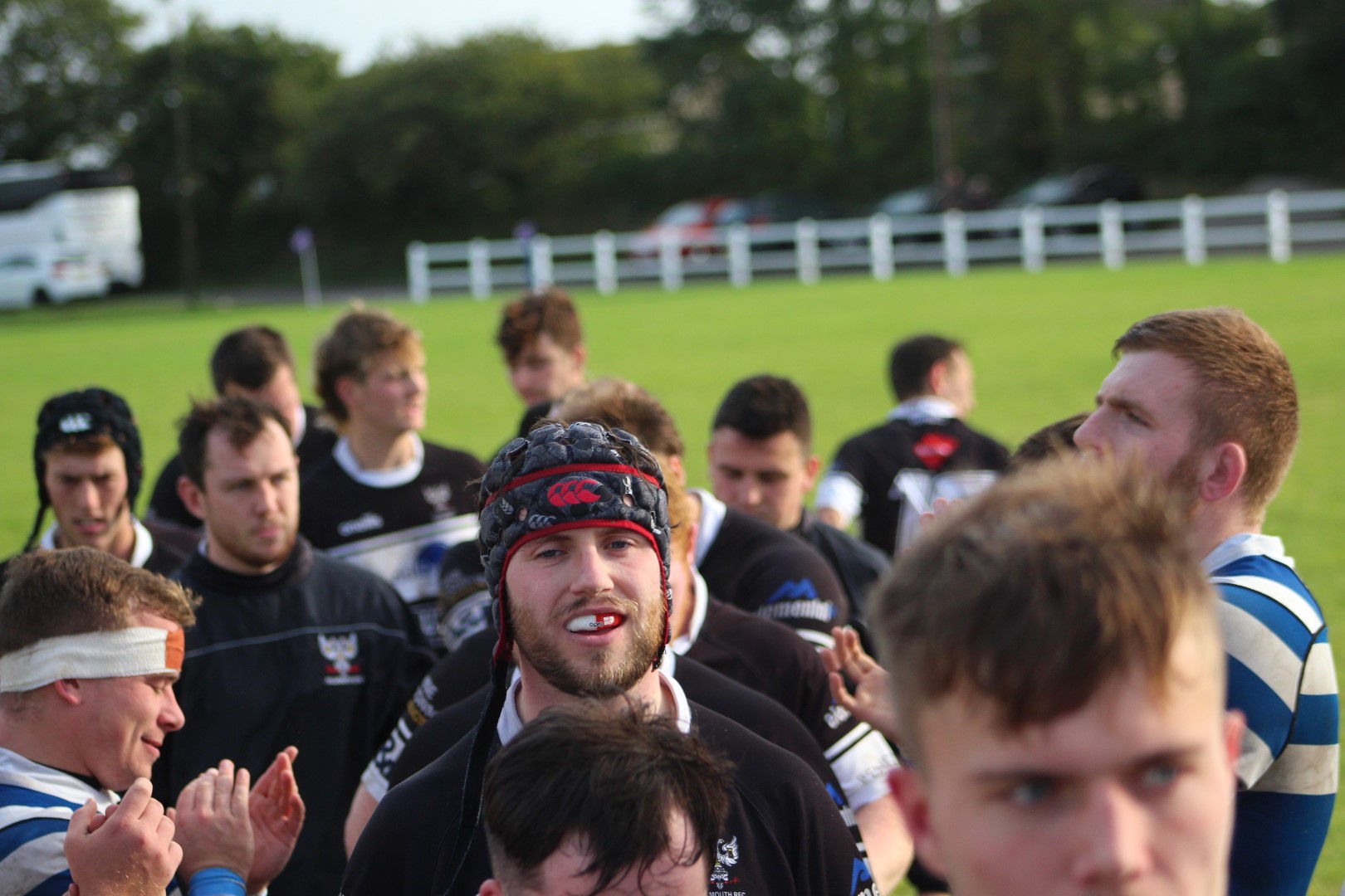 Falmouth Rugby Club Photos of Falmouth v BurnhamonSea